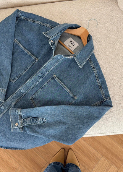 ZR Orjinal Marka Denim Takım